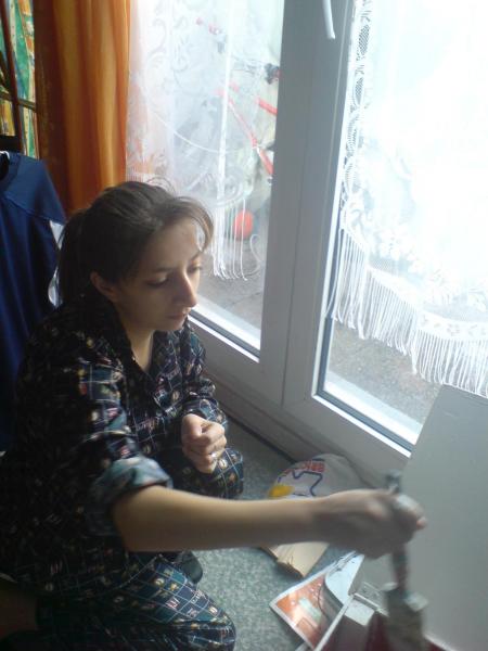La peinture